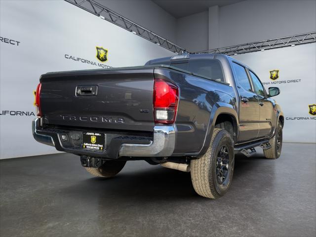 used 2021 Toyota Tacoma car, priced at $30,599