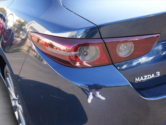 used 2020 Mazda Mazda3 car, priced at $19,051