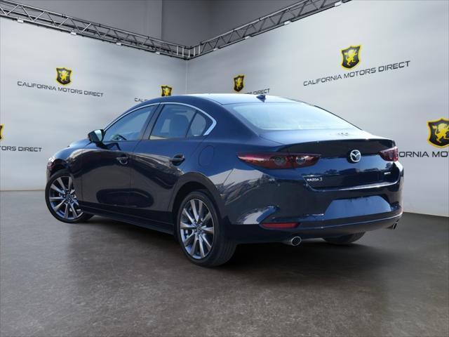 used 2020 Mazda Mazda3 car, priced at $19,051