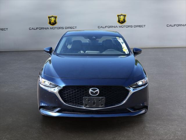 used 2020 Mazda Mazda3 car, priced at $19,051