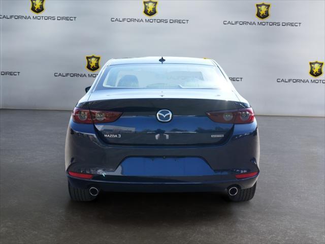 used 2020 Mazda Mazda3 car, priced at $19,051