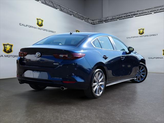 used 2020 Mazda Mazda3 car, priced at $19,051