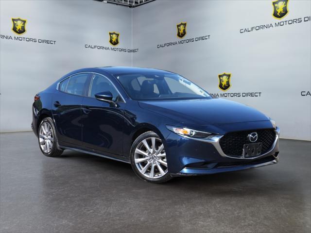 used 2020 Mazda Mazda3 car, priced at $19,051