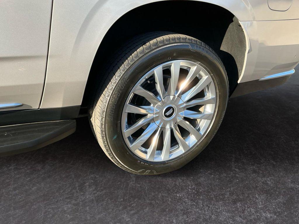 used 2022 Cadillac Escalade ESV car, priced at $58,299