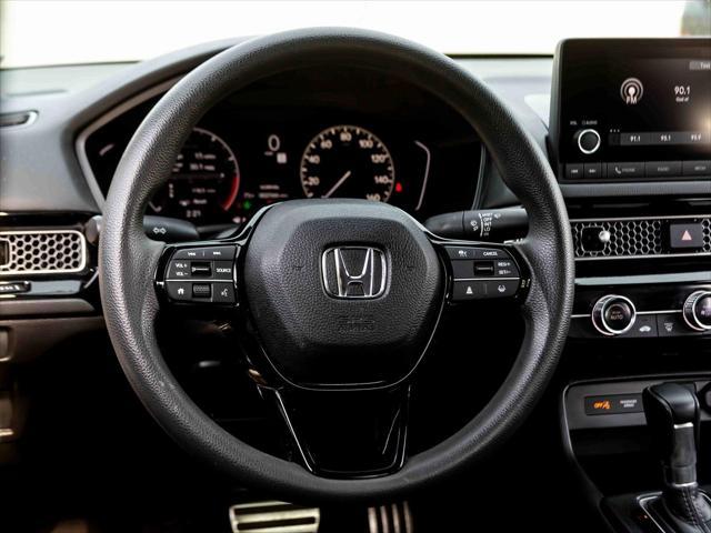 used 2023 Honda Civic car, priced at $24,401