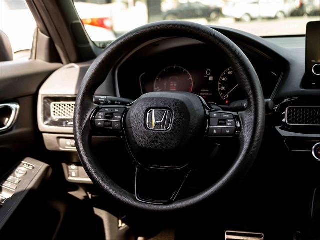 used 2023 Honda Civic car, priced at $24,401