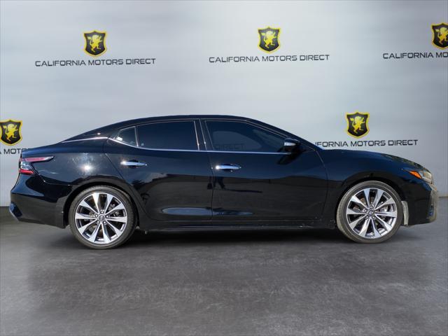 used 2023 Nissan Maxima car, priced at $29,999