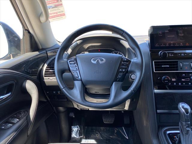 used 2023 INFINITI QX80 car, priced at $41,399