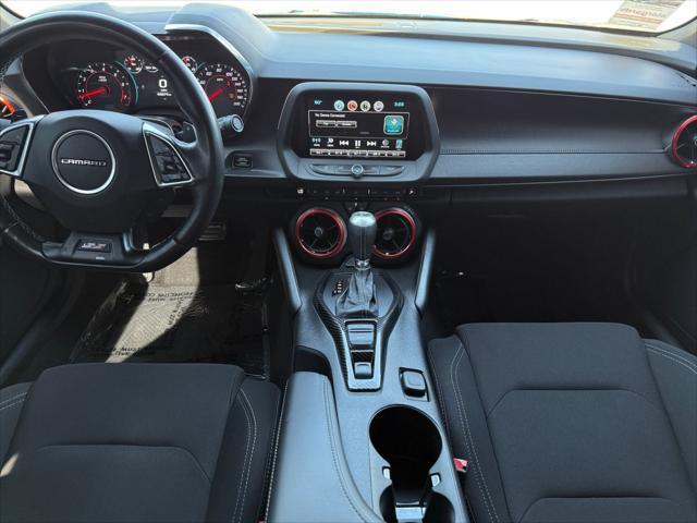 used 2018 Chevrolet Camaro car, priced at $36,599