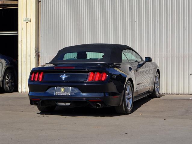 used 2016 Ford Mustang car, priced at $12,999