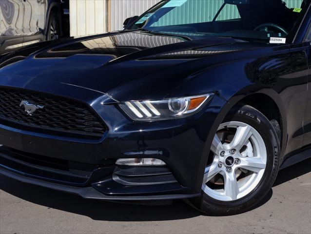 used 2016 Ford Mustang car, priced at $12,999