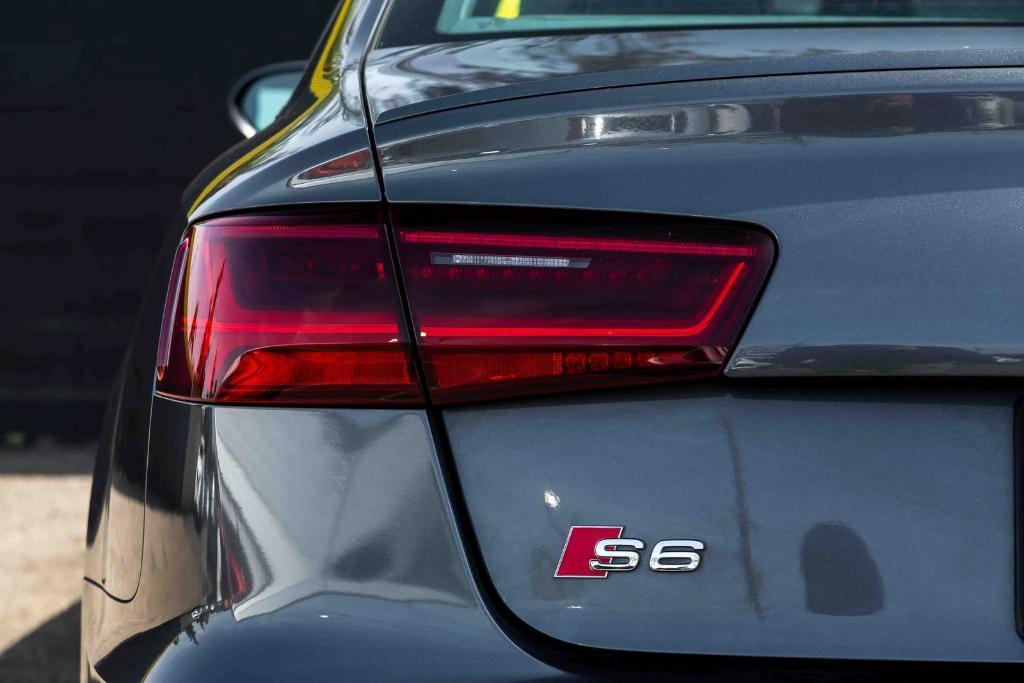 used 2016 Audi S6 car, priced at $28,619
