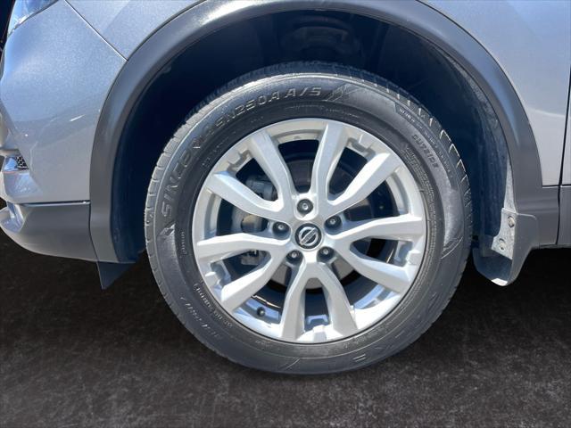 used 2022 Nissan Rogue Sport car, priced at $18,699