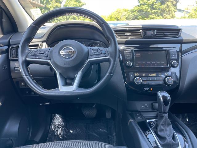 used 2022 Nissan Rogue Sport car, priced at $18,699