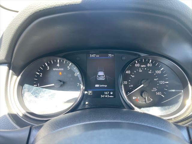 used 2022 Nissan Rogue Sport car, priced at $18,699