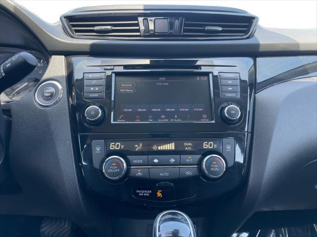 used 2022 Nissan Rogue Sport car, priced at $18,699