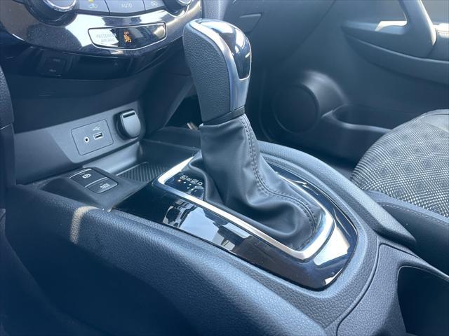 used 2022 Nissan Rogue Sport car, priced at $18,699