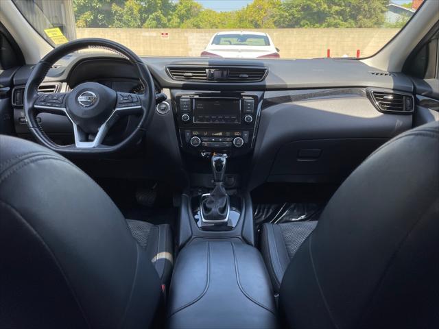 used 2022 Nissan Rogue Sport car, priced at $18,699