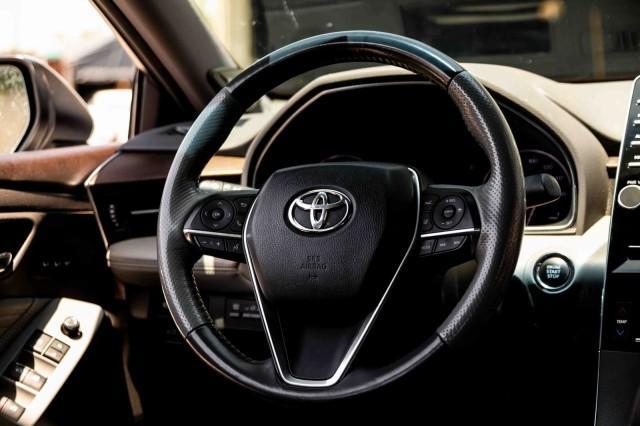 used 2020 Toyota Avalon car, priced at $24,899