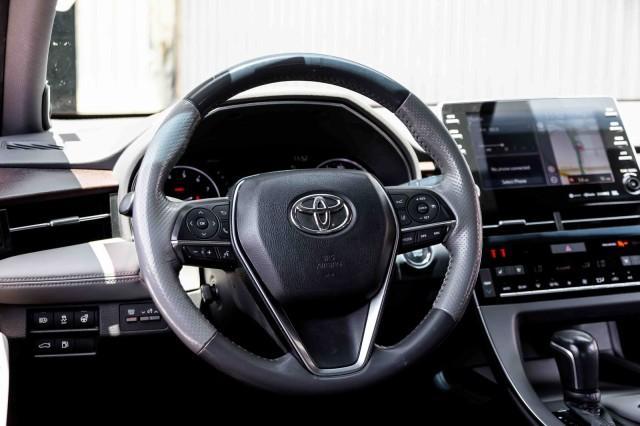 used 2020 Toyota Avalon car, priced at $24,899