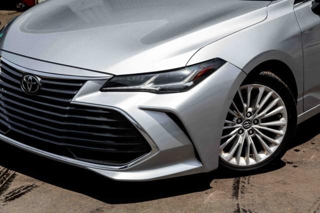 used 2020 Toyota Avalon car, priced at $24,899