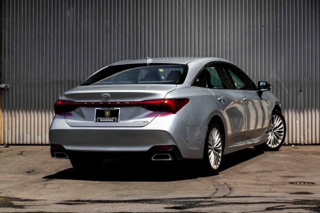 used 2020 Toyota Avalon car, priced at $24,899