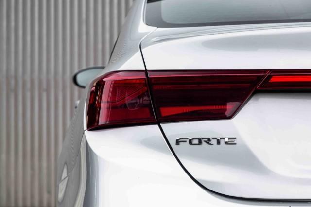 used 2021 Kia Forte car, priced at $13,579