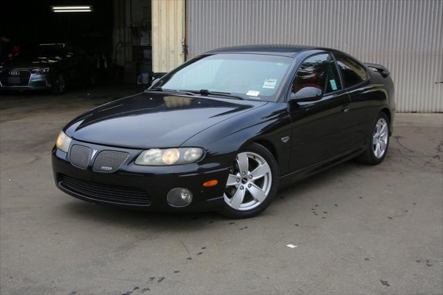 used 2004 Pontiac GTO car, priced at $18,899