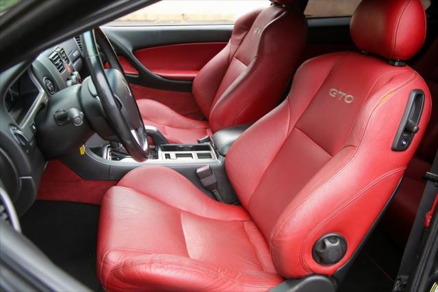 used 2004 Pontiac GTO car, priced at $18,899