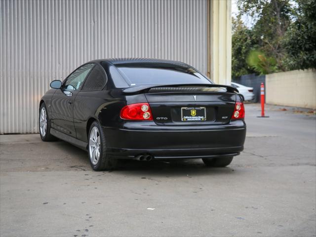 used 2004 Pontiac GTO car, priced at $18,899