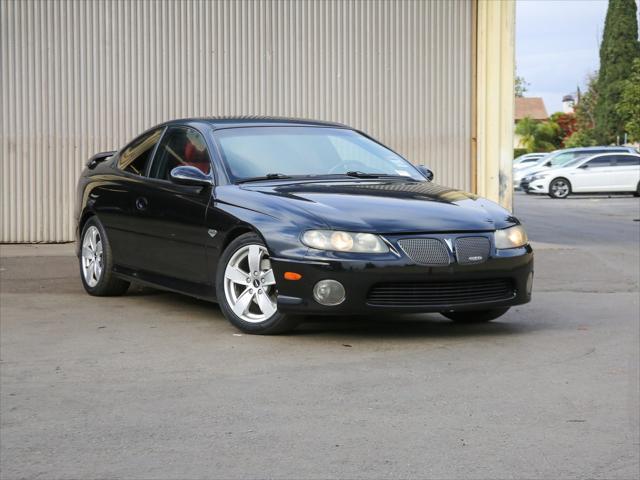 used 2004 Pontiac GTO car, priced at $18,899