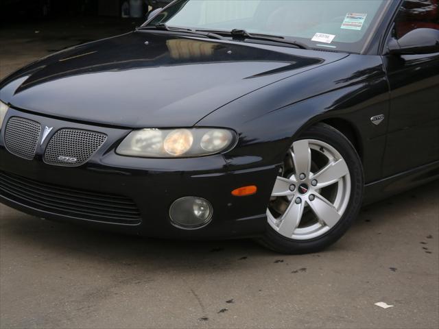 used 2004 Pontiac GTO car, priced at $18,899