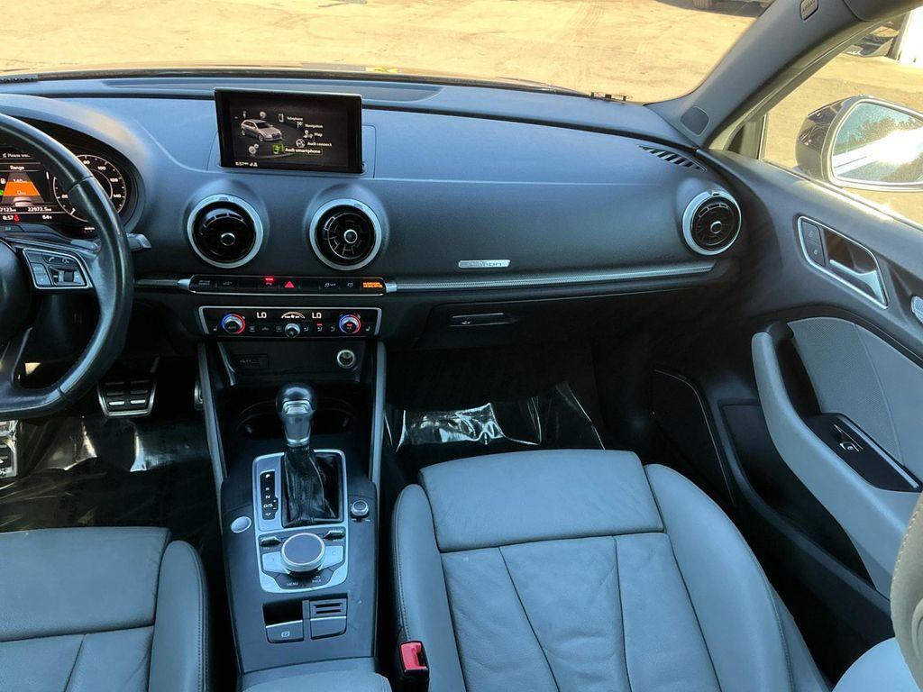 used 2018 Audi A3 e-tron car, priced at $17,999