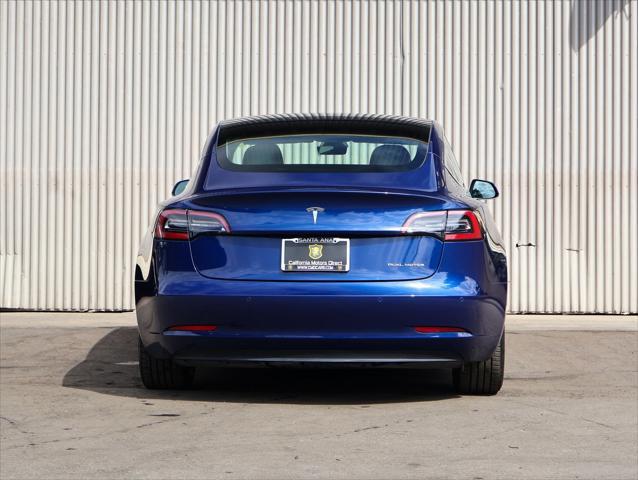 used 2020 Tesla Model 3 car, priced at $25,017