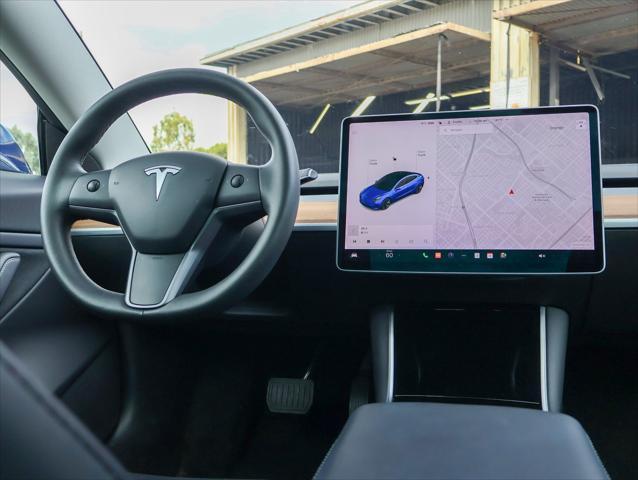 used 2020 Tesla Model 3 car, priced at $25,017