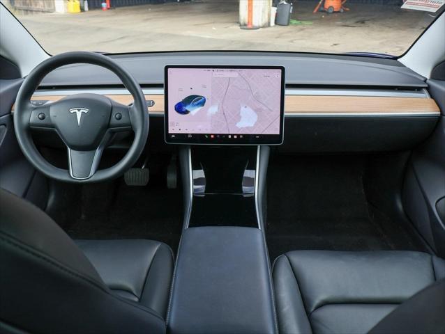 used 2020 Tesla Model 3 car, priced at $24,017