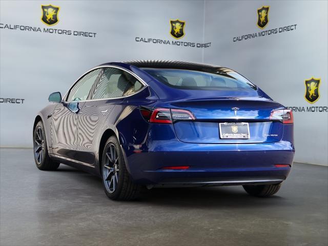 used 2020 Tesla Model 3 car, priced at $24,017