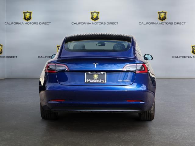 used 2020 Tesla Model 3 car, priced at $24,017