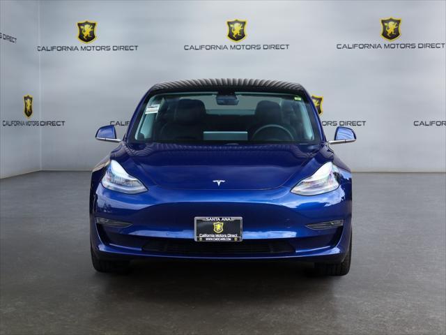 used 2020 Tesla Model 3 car, priced at $24,017