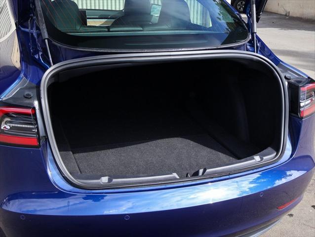 used 2020 Tesla Model 3 car, priced at $24,017