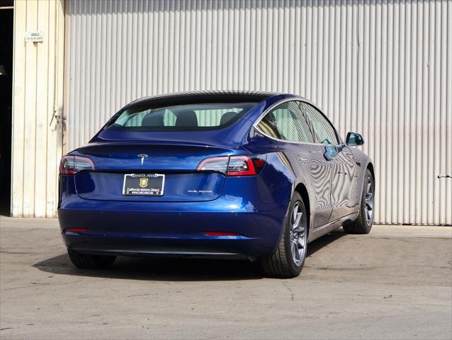 used 2020 Tesla Model 3 car, priced at $25,017