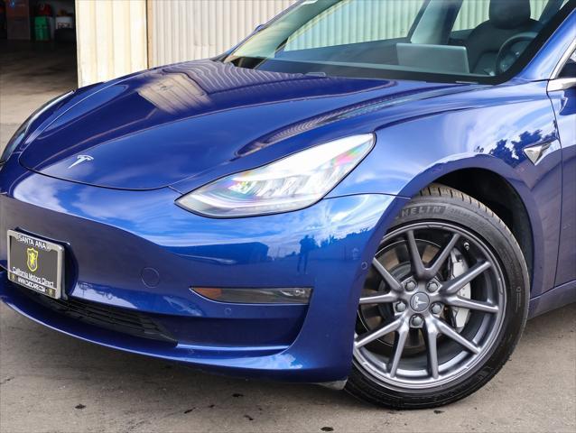 used 2020 Tesla Model 3 car, priced at $25,017