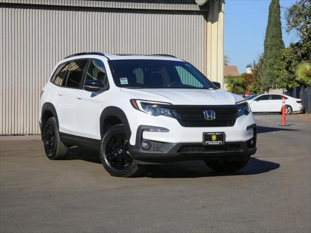 used 2022 Honda Pilot car, priced at $33,499