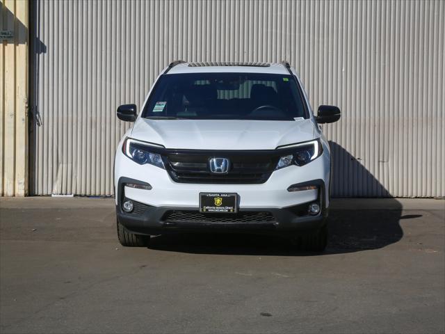 used 2022 Honda Pilot car, priced at $33,499