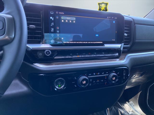 used 2023 Chevrolet Silverado 1500 car, priced at $34,699