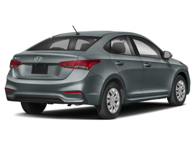 used 2021 Hyundai Accent car, priced at $14,999