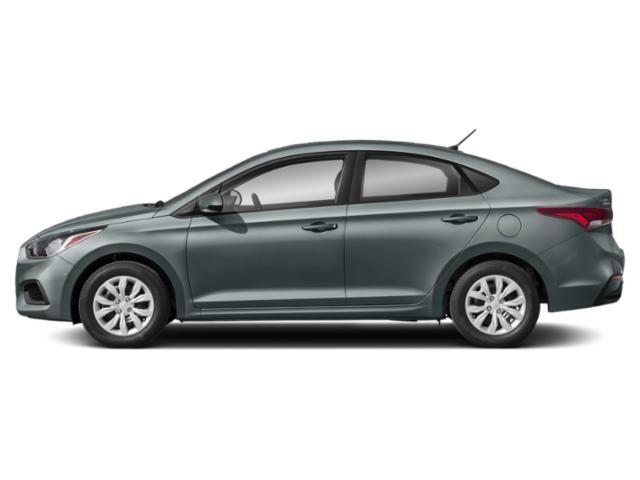 used 2021 Hyundai Accent car, priced at $14,999