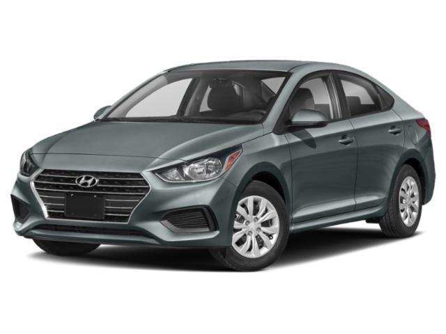 used 2021 Hyundai Accent car, priced at $14,999