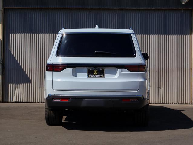 used 2022 Jeep Wagoneer car, priced at $47,965