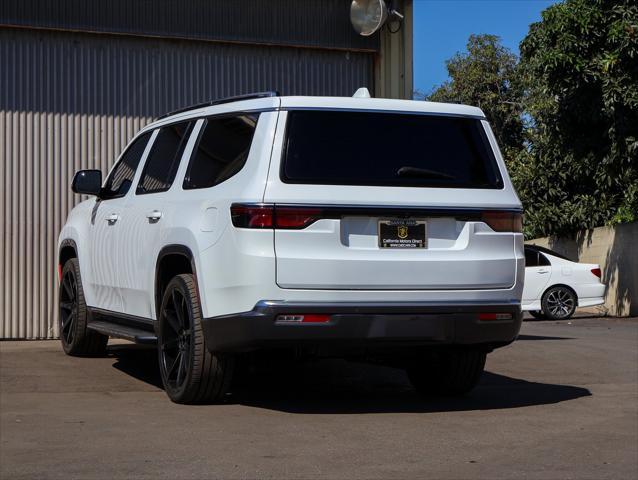 used 2022 Jeep Wagoneer car, priced at $47,965